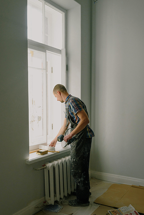 Rated Painter in Southport Merseyside UK