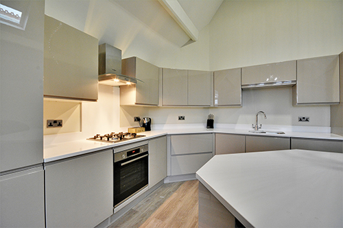 Apartment Refurbishing in Merseyside